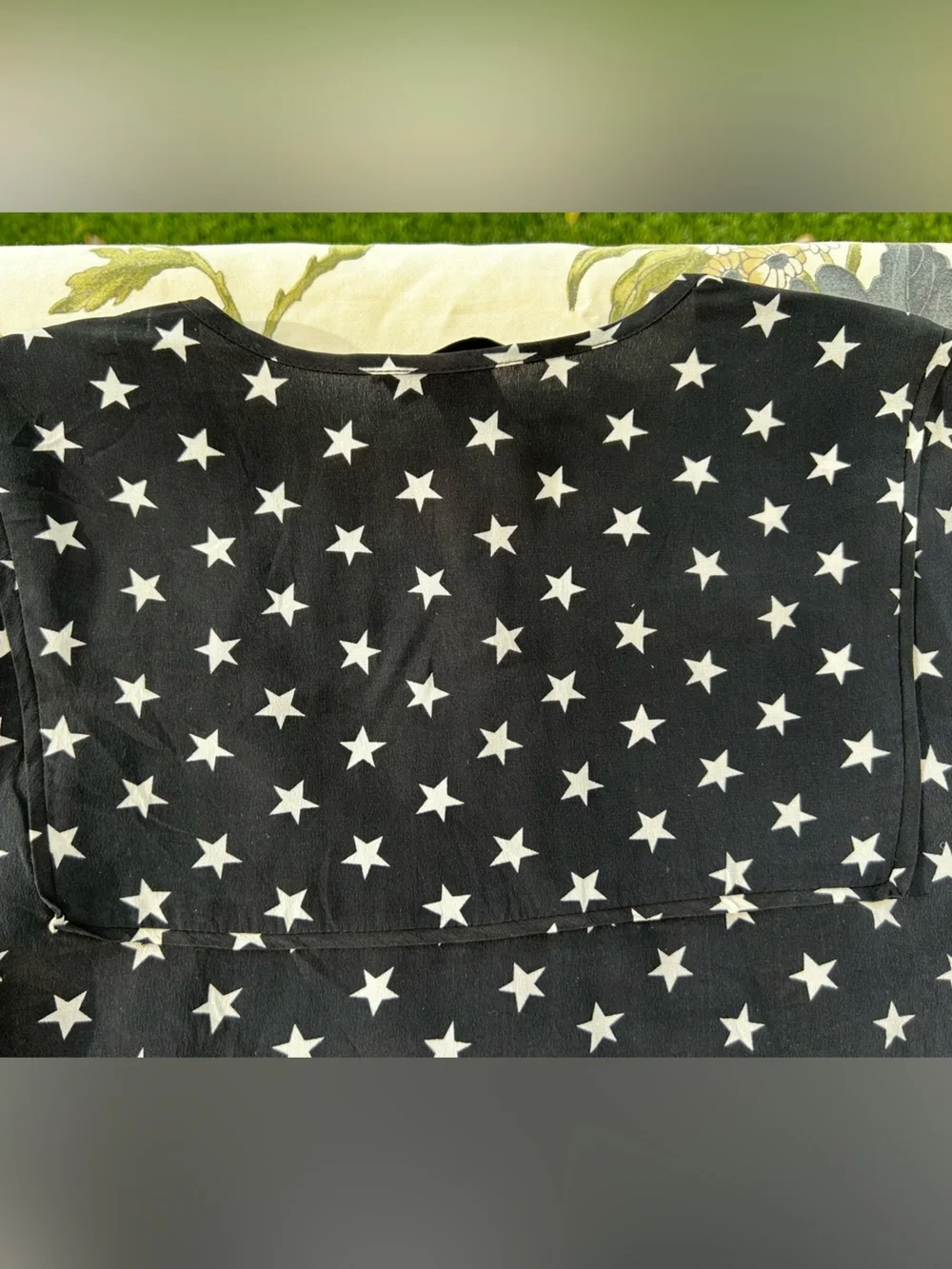 J. Crew button placket